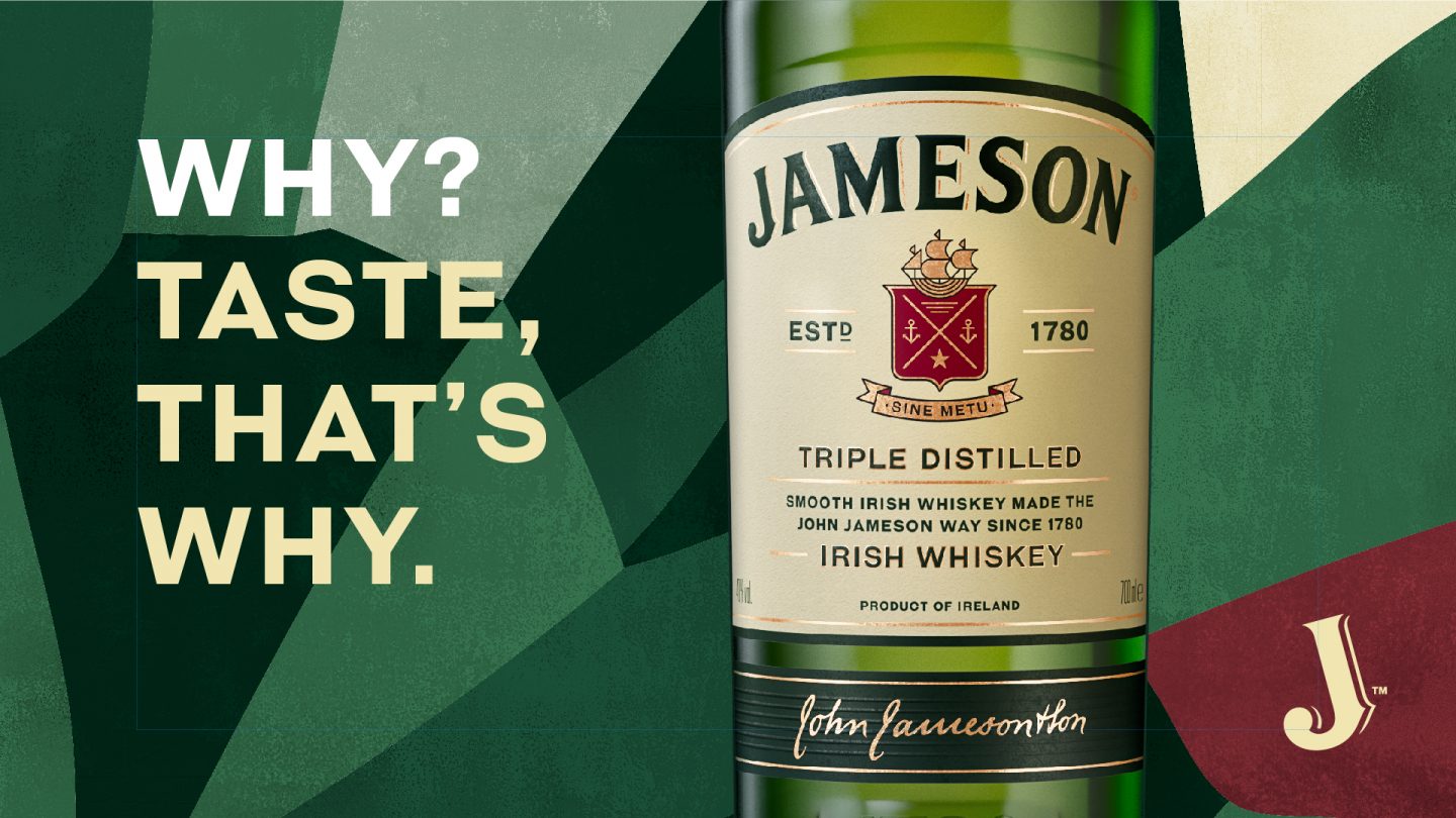 Jameson Whiskey